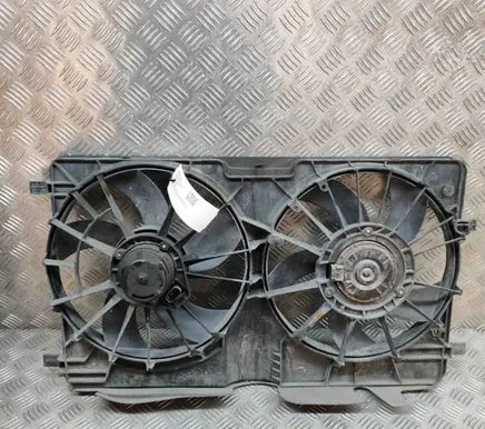 Jeep Compass Radiator cooling fan shroud M136264E