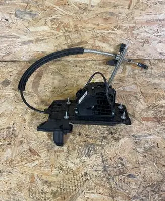 Seat Alhambra (Mk2) Gear shifter/selector 7N1713025K