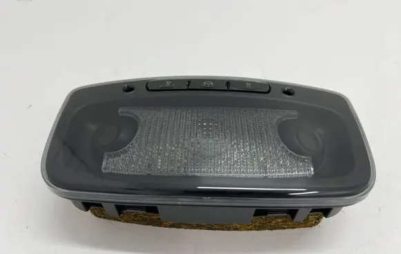 Maserati Ghibli Rear seat light