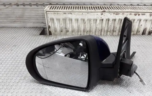 Mitsubishi Colt CZ3 Front door electric wing mirror E9014259