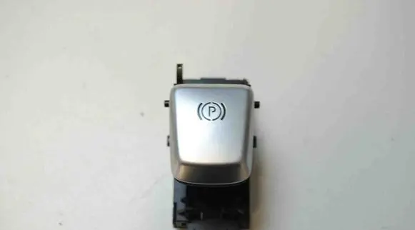 Hand parking brake switch