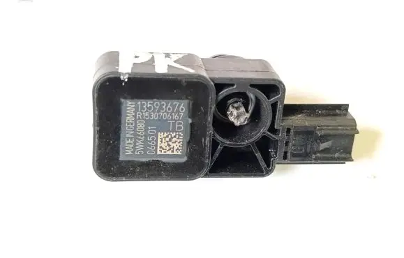 Opel Insignia A Airbag deployment crash/impact sensor 13593676