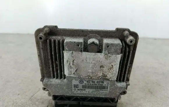 Volkswagen Golf V Engine control unit/module ECU 
