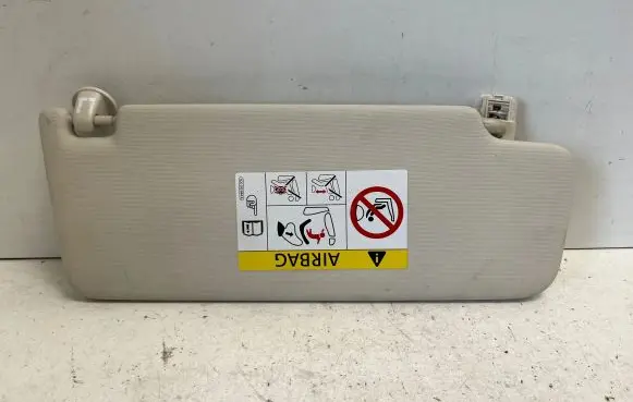 Volkswagen PASSAT B8 Sun visor 3G0857551