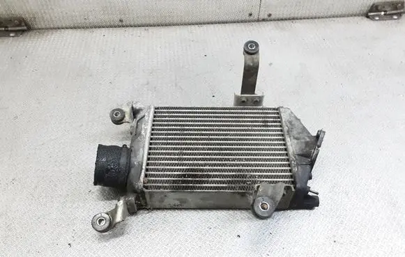 Isuzu Trooper Intercooler radiator 8970899433