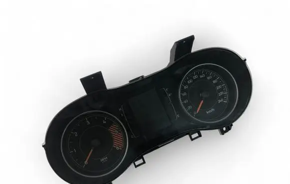 Jeep Cherokee Speedometer (instrument cluster) P68241302AC