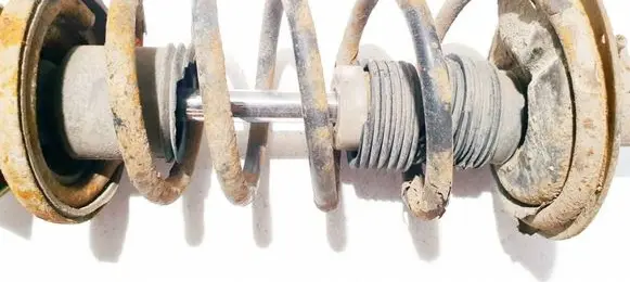 Suzuki Swift I Front coil spring