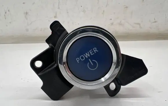 Toyota C-HR I Engine start stop button switch 