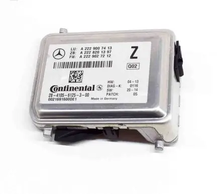 Mercedes-Benz C W205 Windshield/windscreen camera A2228201397 A2229027212