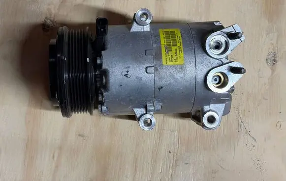 Ford Focus Air conditioning (A/C) compressor (pump) H1F119D629GA