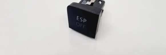 Volkswagen PASSAT B6 ESP (stability program) switch 3C0927117B