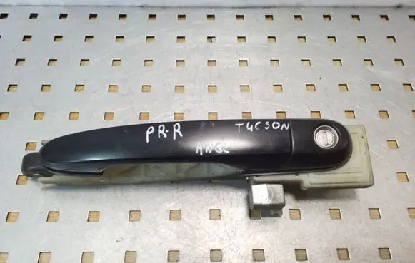 Hyundai Tucson JM Front door exterior handle