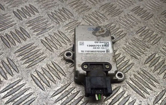 Saab 9-3 Ver2 ESP (stability system) control unit 13665701