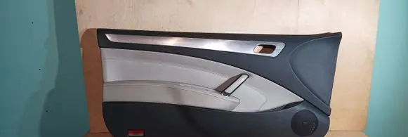Peugeot 407 Front door card panel trim FRONTLEFT