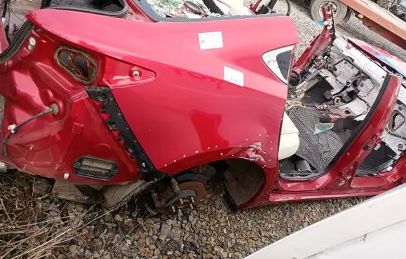 Mazda 6 Front quarter panel 