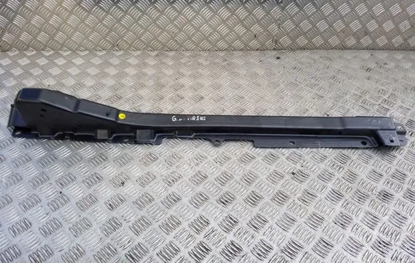 Volkswagen Sharan Sliding door upper top rail 7N0843851D
