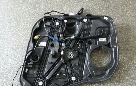 Hyundai Santa Fe Front window lifting mechanism without motor FM14N148 ODK0901M5005BBA 9520100100