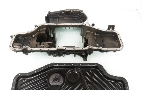 Audi A6 S6 C6 4F Oil sump 059103602D 059103603AH 6PR00807905