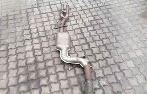 Maserati GranTurismo Exhaust gas pipe 670034470