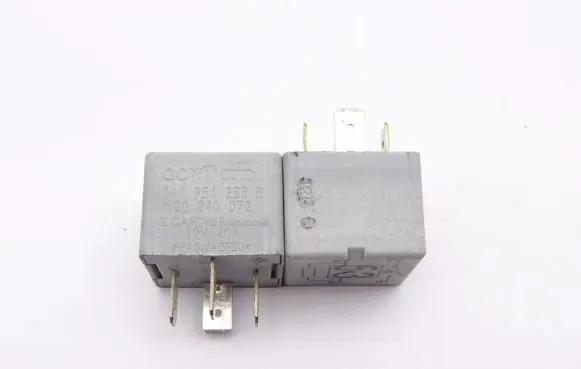 Skoda Roomster (5J) Other relay 141951253B