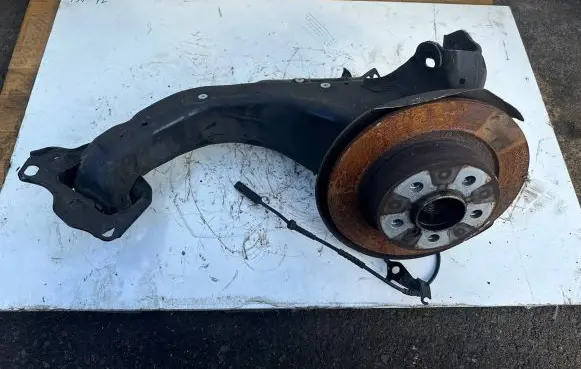 BMW X1 F48 F49 Rear wheel hub spindle/knuckle 