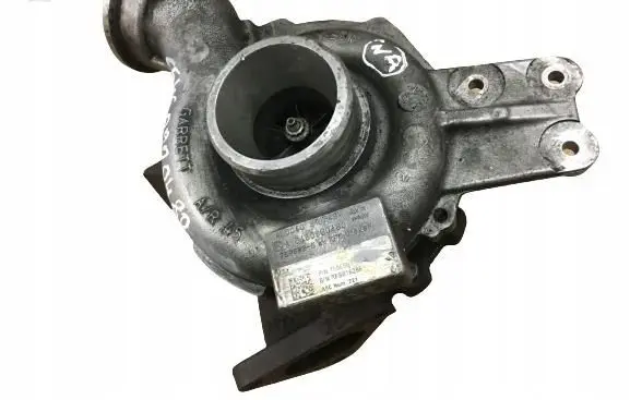 Mercedes-Benz Sprinter W906 Turbo A6460900480