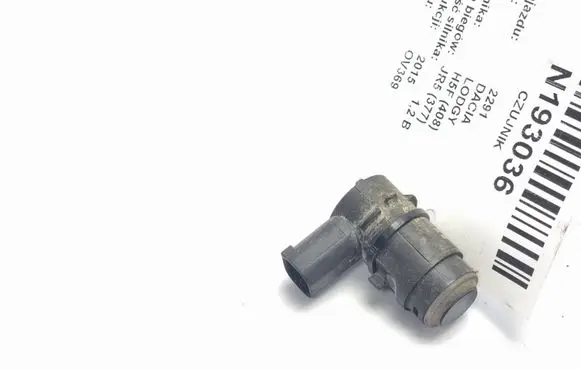 Dacia Lodgy Parking PDC sensor 284375765R PDC