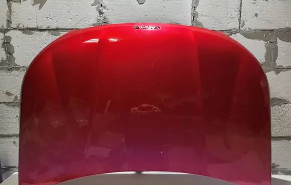 Peugeot 2008 II Engine bonnet/hood 9840670880