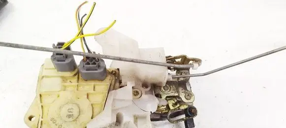 Honda Civic Front door lock