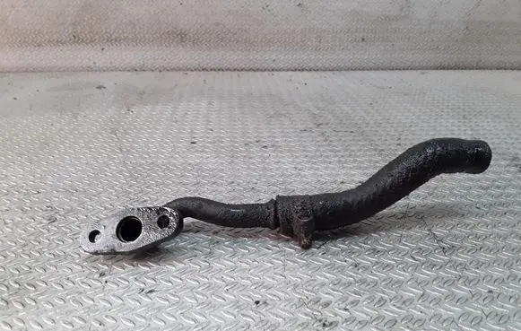 Citroen C5 Turbo turbocharger oiling pipe/hose