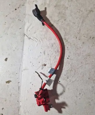 BMW 7 F01 F02 F03 F04 Positive cable (battery) 9203570