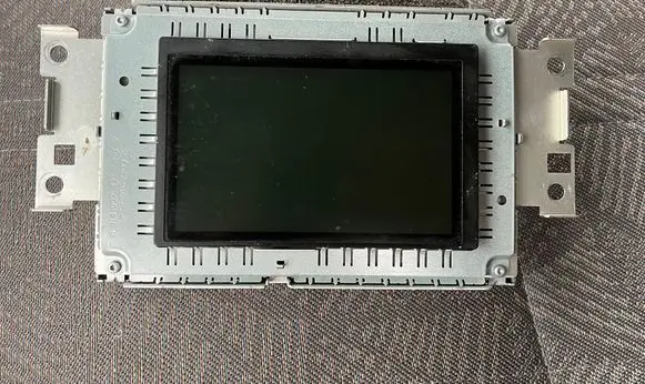 Volvo S60 Screen/display/small screen 31344264
