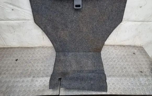 Trunk/boot mat liner