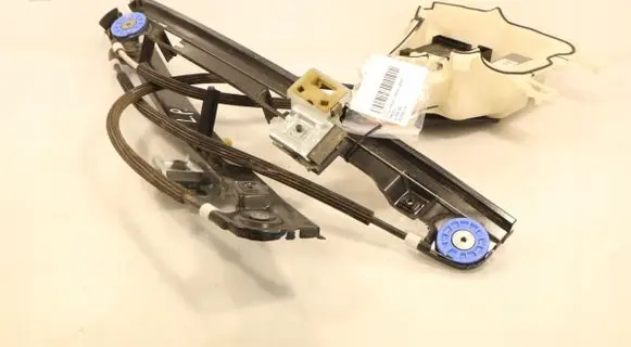 Seat Altea XL Front window lifting mechanism without motor 5P0837401