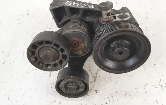 Fiat Ducato Power steering pump 5801525984