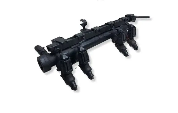 Skoda Fabia Mk1 (6Y) Fuel injector 5WS02620KASACJA 5WS02620