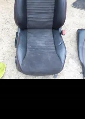 Mercedes-Benz A W176 Front passenger seat 