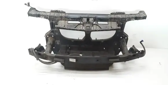 BMW 1 E81 E87 Radiator support slam panel 7193748 51647193748