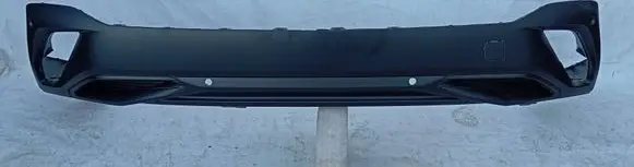Peugeot 308 Rear bumper 9840113580