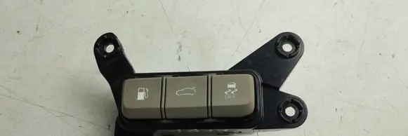 KIA Optima Fuel tank opening switch 93750D4500 111215B0180 120019512
