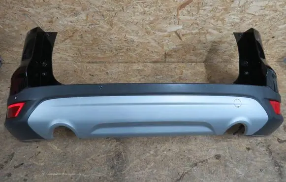 Ford Kuga II Rear bumper 