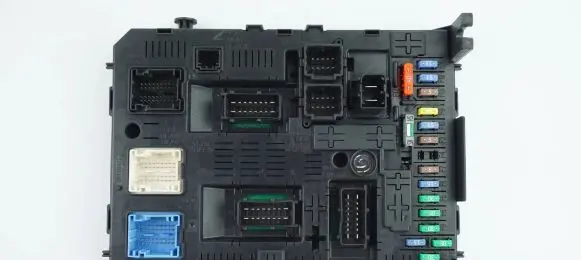 Citroen Berlingo Other control units/modules 9804219380 281201927C