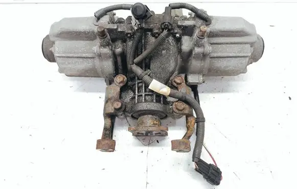 Nissan Juke I F15 Rear differential