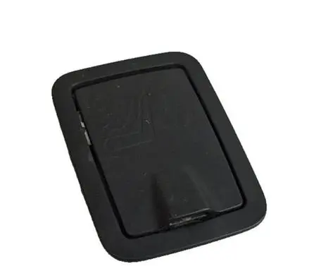 Audi A4 S4 B8 8K ISOFIX cover 8T0887301