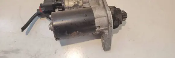 Skoda Yeti (5L) Starter motor