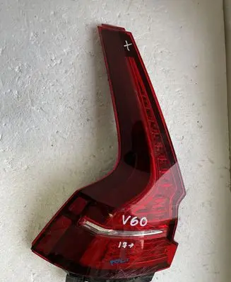 Volvo S60 Rear/tail lights