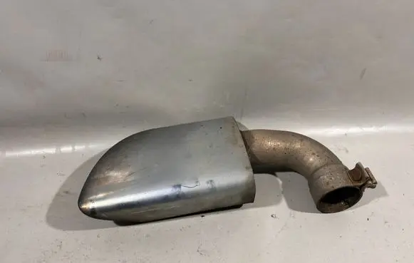Volkswagen Touareg II Muffler ending 7P6253681S 7P6253681