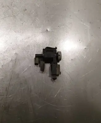 Turbo solenoid valve