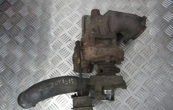 Renault Safrane Turbo 7700872215 465505-2tb0256