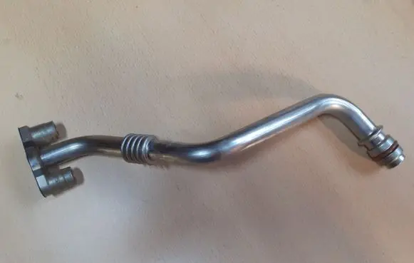 Dacia Sandero Turbo turbocharger oiling pipe/hose 85531R